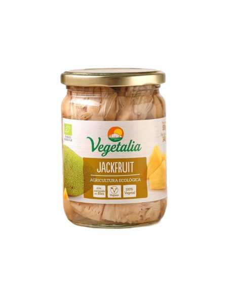 Jackfruit bote bio 500g Vegetalia Jackfruit bote bio 500g Vegetalia